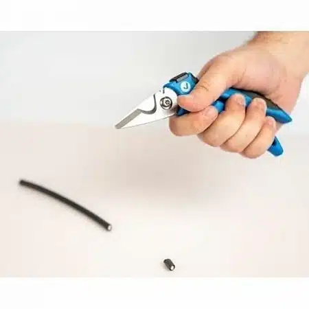 Jonard Tools KWC-700 7" Multi-function Kevlar and Wire Cutting - Image 5