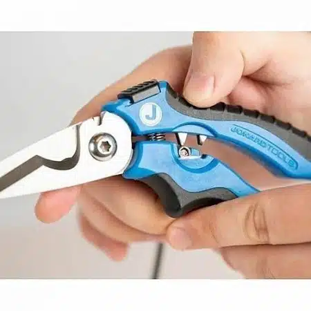 Jonard Tools KWC-700 7" Multi-function Kevlar and Wire Cutting - Image 8