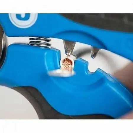 Jonard Tools KWC-700 7" Multi-function Kevlar and Wire Cutting - Image 9