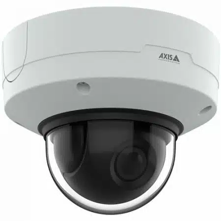 AXIS Q3626-VE Q36 Series 4MP Dome Camera with Remote Adjustment, 4.3-8.6 mm Varifocal Lens, IP66, IP6K9K, - Image 2