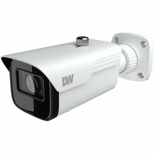 Digital Watchdog DWC-VSBD04BI MEGApix 4MP WDR Bullet IP Camera with Smart IR, 2.8mm Fixed Lens, NDAA Compliant,