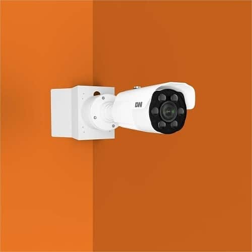 Digital Watchdog DWC-VSBD04BI MEGApix 4MP WDR Bullet IP Camera with Smart IR, 2.8mm Fixed Lens, NDAA Compliant, - Image 2