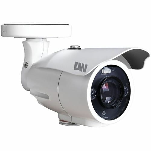 Digital Watchdog DWC-LPR650UW 2.1Mp/1080P Uhdoc Lpr Bullet Camera with Long Range Vari-Focal Lens and
