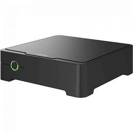 AXIS 02766-004 S3008 Mk II 8-Channel Recorder with PoE Switch,