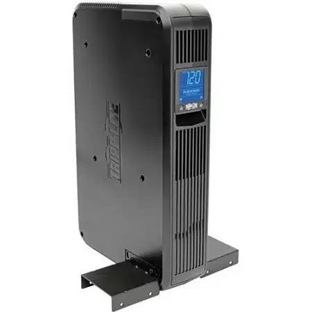Tripp Lite SMART1500LCD SmartPro LCD 120V 1500VA 900W Line-Interactive UPS, AVR, 2U Rack/tower, LCD, USB, DB9 Serial, - Image 7