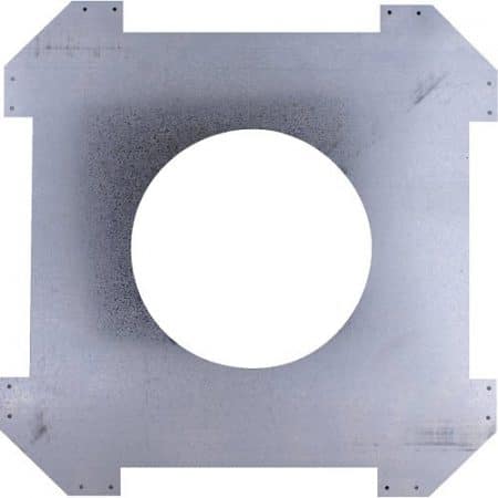 Speco BRC6 In-Ceiling Bracket for 6.5 Speaker, 7-3/4" Cutout,