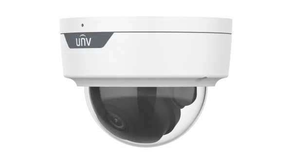 Uniview IPC328SS-ADF28K-I1 8MP LightHunter Fixed IR Dome Network Camera