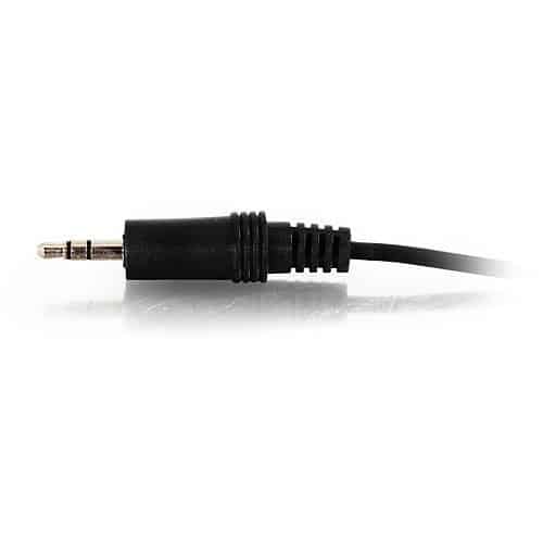 C2G CG40414 3.5mm M/M Stereo Audio Cable, 12' - Image 3