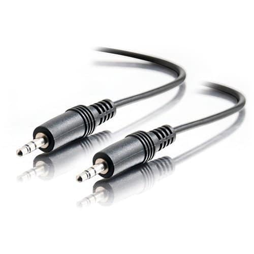 C2G CG40414 3.5mm M/M Stereo Audio Cable, 12' - Image 4