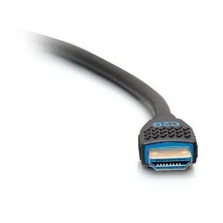 C2G CG50184 Performance Series Premium High Speed HDMI Cable, 4K 60Hz In-Wall, CMG FT4 Rated, 10' - Image 6