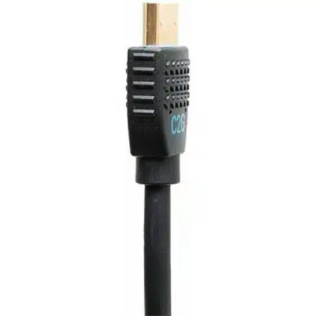 C2G CG50184 Performance Series Premium High Speed HDMI Cable, 4K 60Hz In-Wall, CMG FT4 Rated, 10' - Image 7
