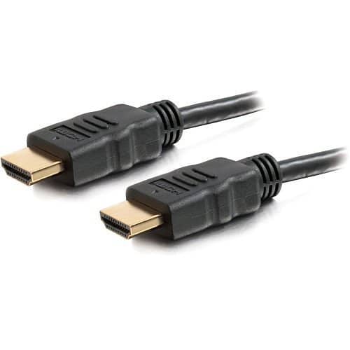 C2G CG50611 High Speed HDMI Cable with Ethernet, 4K, 60 Hz, - Image 4