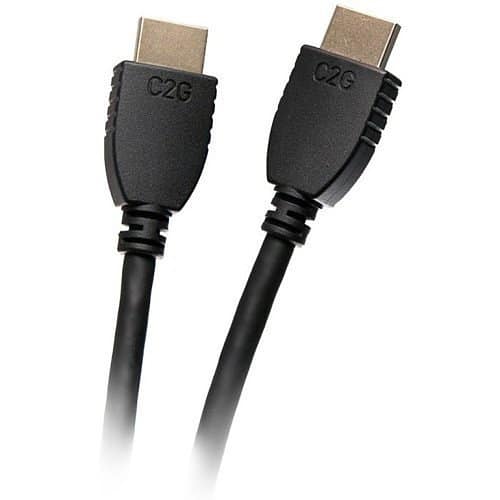 C2G CG50611 High Speed HDMI Cable with Ethernet, 4K, 60 Hz, - Image 5