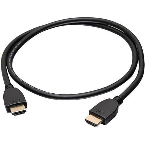 C2G CG50611 High Speed HDMI Cable with Ethernet, 4K, 60 Hz, - Image 7