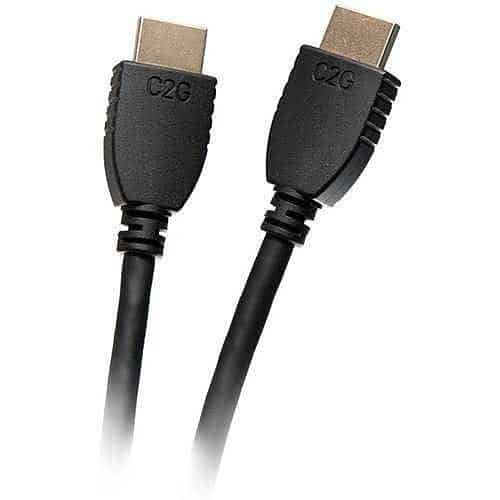 C2G CG56782 High Speed HDMI Cable with Ethernet, 4K, 60 Hz, - Image 3