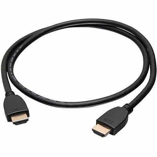C2G CG56782 High Speed HDMI Cable with Ethernet, 4K, 60 Hz, - Image 6