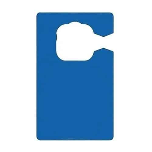 Nedap 9988823 uPASS Rear View Mirror Hang Tag, Wiegand 26-Bit Stocked Version,