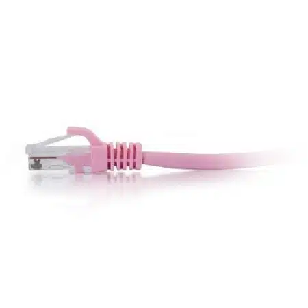 C2G CG04043 C2G CG-04043 CAT6 Snagless Unshielded (UTP) Ethernet Network Patch Cable, 1' (0.3m), - Image 3