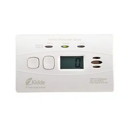 Kidde C3010D DC Carbon Monoxide Alarm with Digital Display and 10 Year Sealed - Image 2