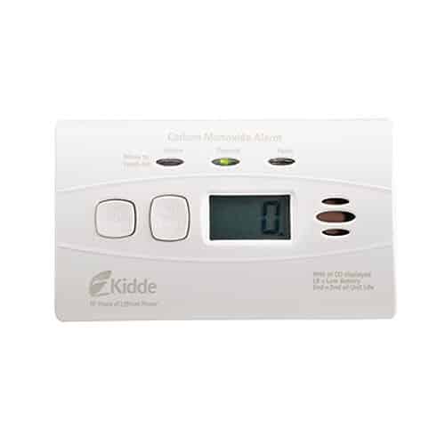 Kidde C3010D DC Carbon Monoxide Alarm with Digital Display and 10 Year Sealed - Image 2
