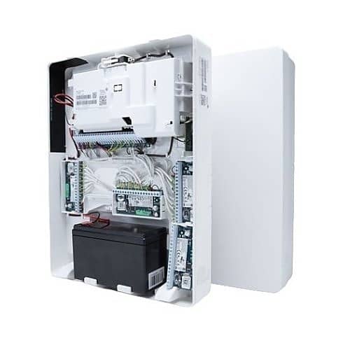 DSC IQPR001M IQ Pro Panel Metal Cabinet, Verizon, Security RF 319 MHz and PowerG 915 Mhz, (Replaces - Image 2