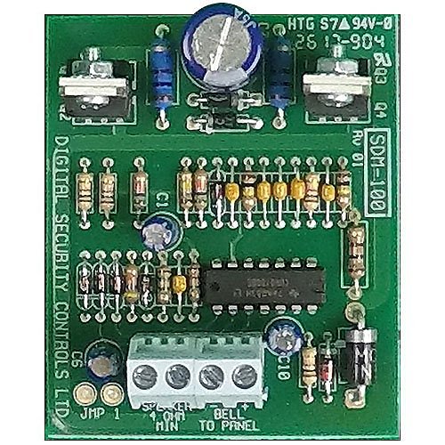 DSC SDM-100 Dual-Tone Siren
