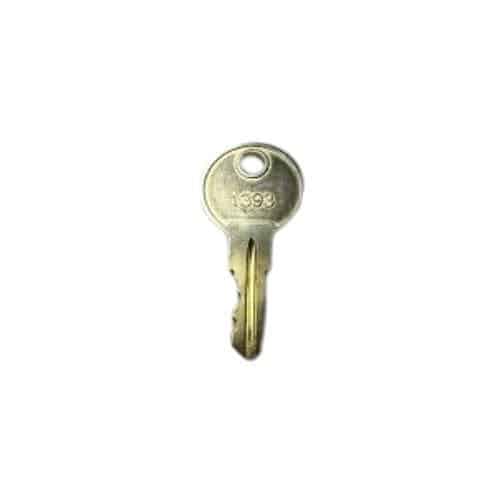Honeywell Home 506 Flat Key for 8085
