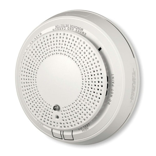 Honeywell Home 5800CMBOV Combination Smoke / Carbon Monoxide (CO) - Image 2
