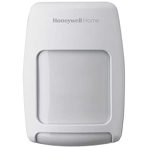 Honeywell Home 5800PIR Fully Featured Wireless PIR Motion Sensor with Pet Immunity, 35' 40'