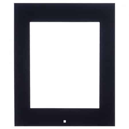 2N 01288-001 IP Verso and LTE Verso 1-Module Frame, Surface Mount,