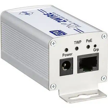 2N 01404-001 2Wire Converter Units, 2-Pack, Ethernet Including PoE over - Image 3