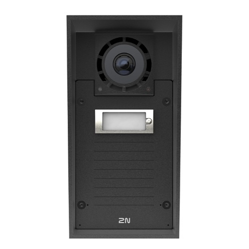 2N 03361-001 IP Force 2.0 Video Intercom with 1-Button and Camera