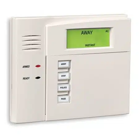 Resideo 6150C LCD Fixed English Display - Image 2