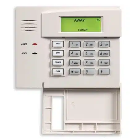 Resideo 6150C LCD Fixed English Display - Image 3