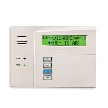 Resideo 6160C 32-Character Custom Alpha Display Keypad for VISTA - Image 2