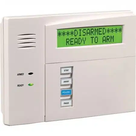 Resideo 6160C 32-Character Custom Alpha Display Keypad for VISTA - Image 4