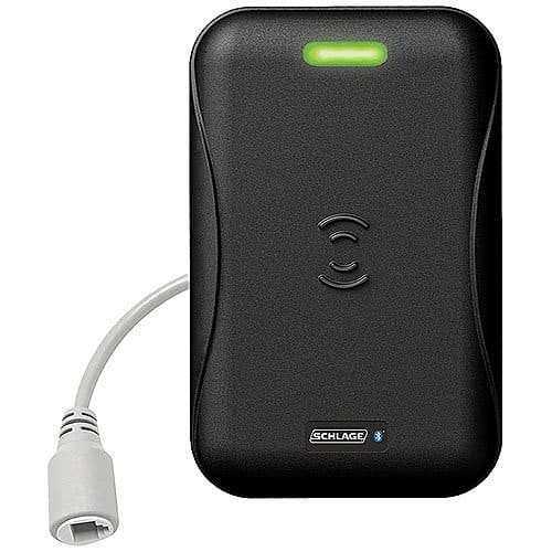 Schlage RC15 Single Gang Mount Multi-Technology IP Reader Controller,