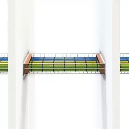 Specified Technologies EZP144W EZ Path Series 44 Fire Rated Pathway Single Wall Plates and Labels, - Image 4