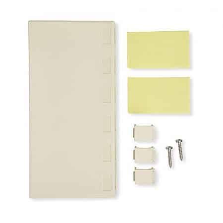 Belden AX102652 KeyConnect Side-Entry Box, 2-Ports,