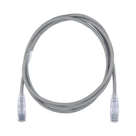 Belden CAD1109007 CAT6a 28/4 Pair Stranded Performance Patch Cord, CMR, 7' (2.1m),
