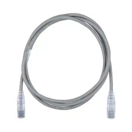 Belden CAD1109007 CAT6a 28/4 Pair Stranded Performance Patch Cord, CMR, 7' (2.1m),
