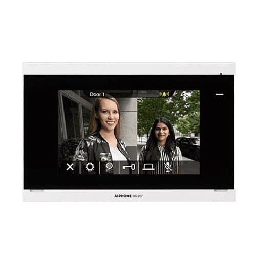 Aiphone IXG-2C7 IP Video Tenant Station, 7"