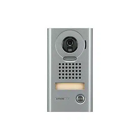Aiphone JOS-1VW JO Series Mobile-Ready Box Set with Surface-Mount Door Station 7" Video Set, Includes JO-1MDW, JO-DV, - Image 3