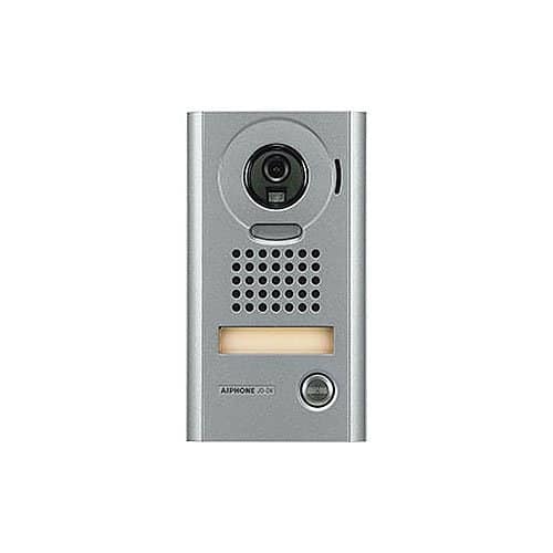 Aiphone JOS-1VW JO Series Mobile-Ready Box Set with Surface-Mount Door Station 7" Video Set, Includes JO-1MDW, JO-DV, - Image 3