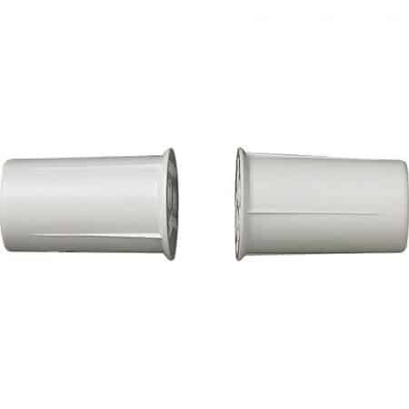 Potter AMS-17 Series 3/8" Mini Recessed Contact, White
