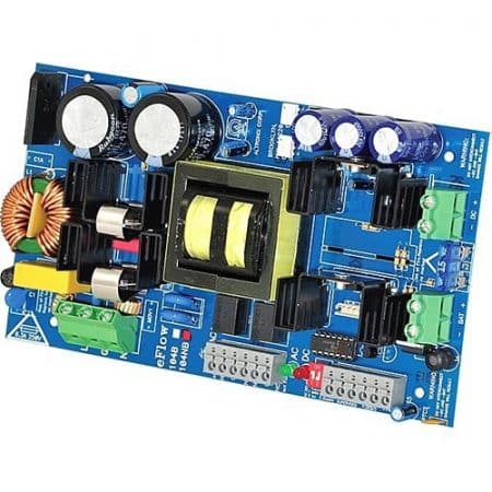 Altronix eFlow104NB Single Output 24VDC 10A Power Supply Charger for Extended Distances, FAI, LinQ2