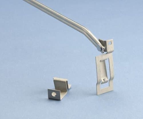 nVent CADDY 512 T-Grid Box Hanger, 24", Grid - Image 2
