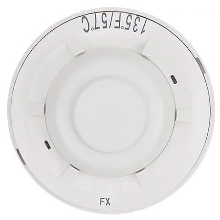 System Sensor 5621 135°F Fixed Temp/Rate-of-Rise, Dual-Circuit Mechanical Heat