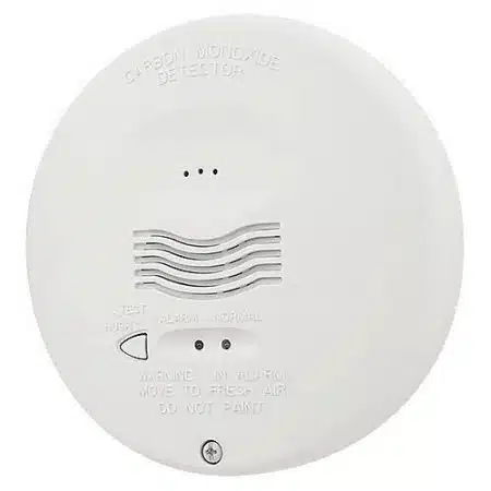System Sensor CO1224TR Round, 12/24V, 6-Wire, System-Monitored Carbon Monoxide Detector with RealTest - Image 2
