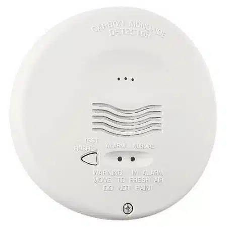 System Sensor CO1224TR Round, 12/24V, 6-Wire, System-Monitored Carbon Monoxide Detector with RealTest - Image 3